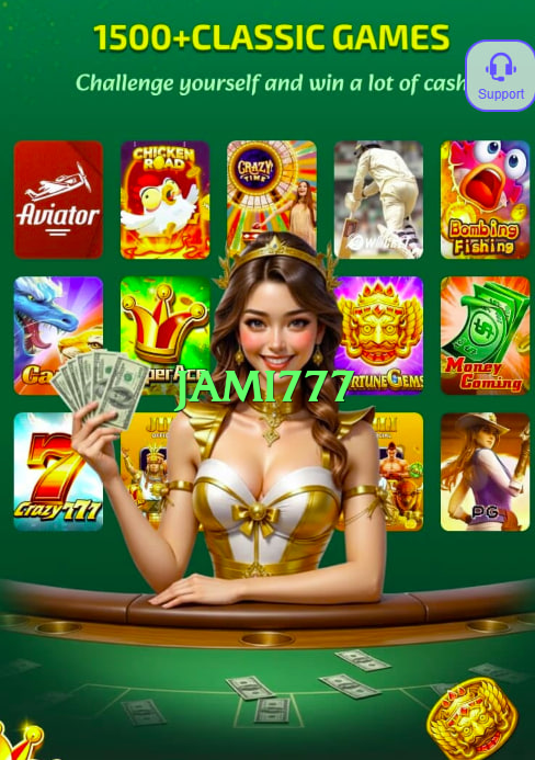 jami777 Betting Screenshot 1